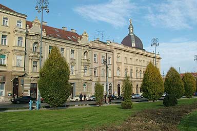 Zabavni sadržaji Zagreb