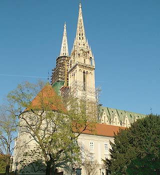 Kulturni turizam Zagreb