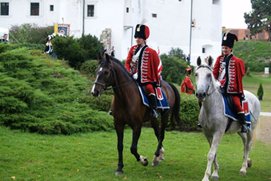 Kulturtourismus Varazdin