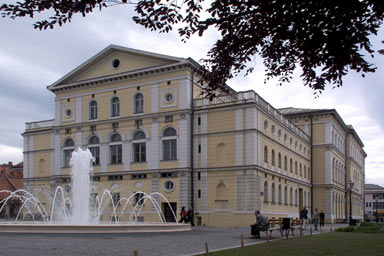 Il turismo culturale Varazdin