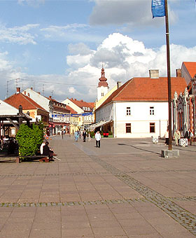 Gastronomy Cakovec