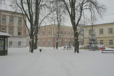 Noćni život Bjelovar