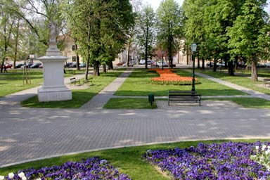 Aktivtourismus Bjelovar