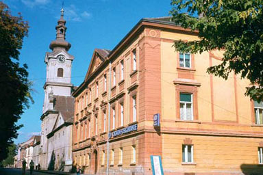 Cultural tourism Bjelovar