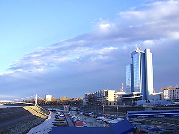 Cultural tourism Osijek