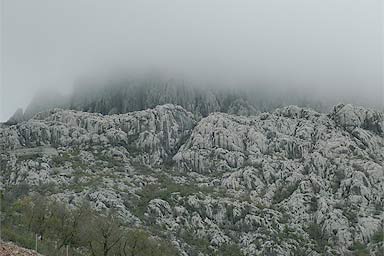 Excursions Gorski kotar and Lika