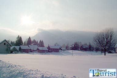 Cultural tourism Gorski kotar and Lika