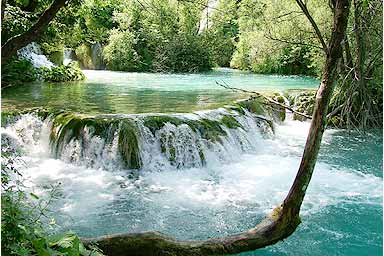 Health Tourism Plitvice lakes