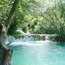 Nightlife Plitvice lakes