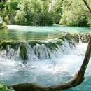 Active tourism Plitvice lakes