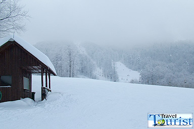 Active tourism Bjelolasica