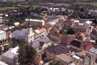 Prireditve in zabave Gospić