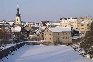 Prireditve in zabave Gospić