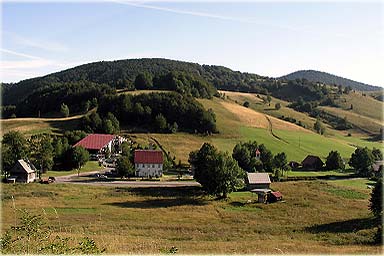 Gastronomy Begovo Razdolje