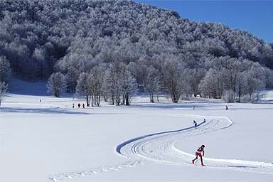 Aktivtourismus Begovo Razdolje