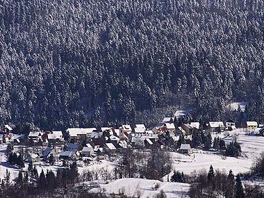 Kulturni turizem Crni Lug