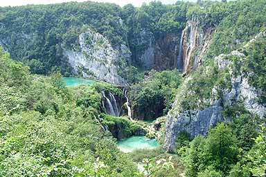 Nightlife National parks Croatia