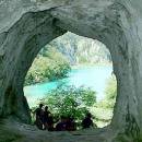 Excursions National park Plitvice lakes