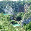 Cultural tourism National park Plitvice lakes