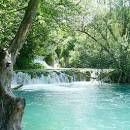 Cultural tourism National park Plitvice lakes
