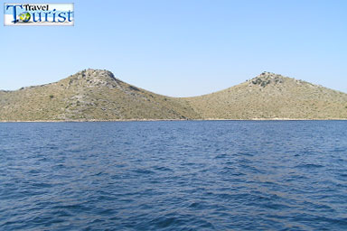 Active tourism National park Kornati Islands