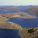Nightlife National park Kornati Islands