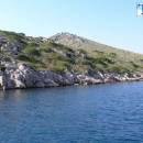 Active tourism National park Kornati Islands