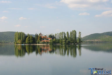 Health Tourism National park Krka