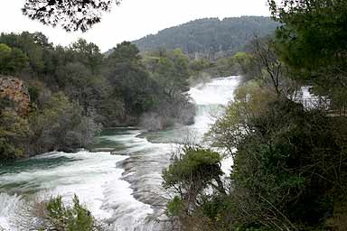 National Park Krka