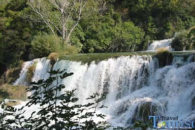 National Park Krka