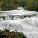 Excursions National park Krka