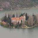 Excursions National park Krka