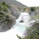 Excursions National park Krka