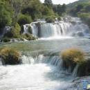 Excursions National park Krka