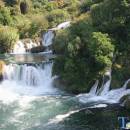 Excursions National park Krka