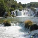 Excursions National park Krka