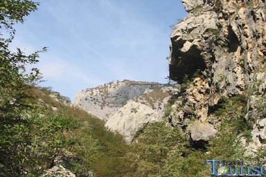 Nightlife National park Paklenica