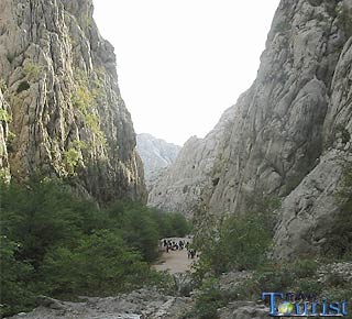 Nationale park Paklenica