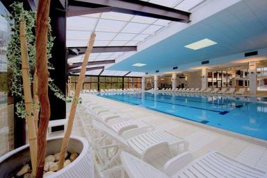 Health Tourism Thermal spas and health resorts Croatia