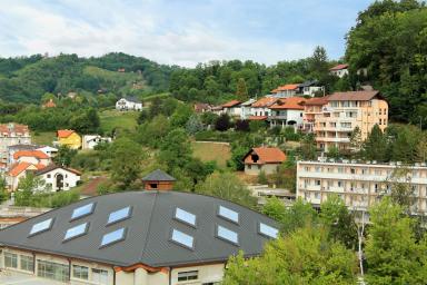 Il turismo sanitario Krapinske Toplice