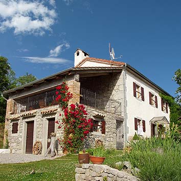 Gastronomy Luxury villas and apartments Croatia