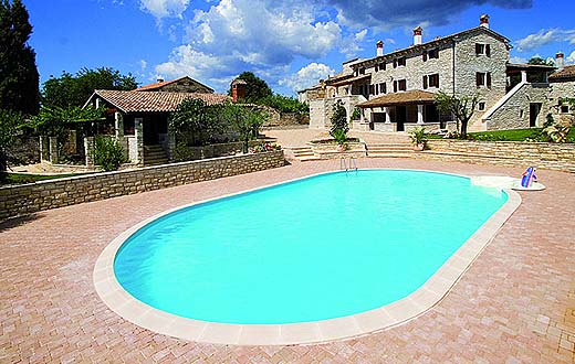 Active tourism Luxury villas and apartments Croatia