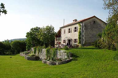 Health Tourism Luxury istrian villas and apartments