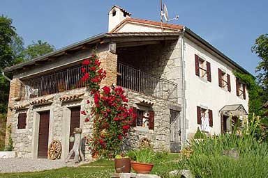 Transfers Luxury istrian villas and apartments