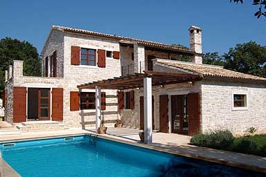 Health Tourism Luxury istrian villas and apartments