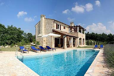 Gastronomy Luxury istrian villas and apartments