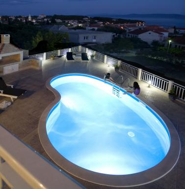Events and entertainment Luxury dalmatian villas and apartments