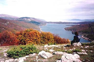 Active tourism Macedonia