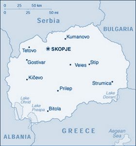 Cultural tourism Macedonia