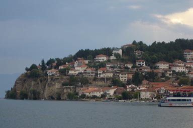 Turismo attivo Ohrid